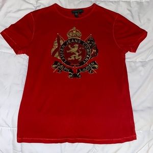 Y2K Ralph Lauren Tee❤️